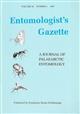 Entomologist's Gazette. Vol. 58 (2007)