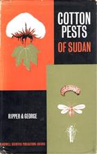 Cotton Pests of the Sudan Their Habits and Control