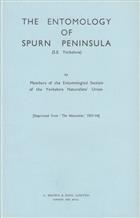 The Entomology of Spurn Peninsula 