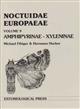 Noctuidae Europaeae 9: Amphipyrinae, Condicinae, Eriopinae, Xyleninae: Caradrinini
