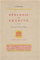 Geologie du Granite