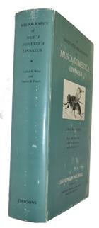 An Annotated Bibliography of Musca Domestica Linnaeus