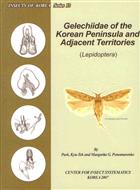 Gelechiidae of the Korean Peninsula and adjacent Territories Insects of Korea 12