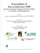 Proceedings of Fire Conference 2000: The First national Congress on Fire Ecology, Prevention, and Management held November 27-December 1 2000