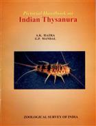 Pictorial Handbook on Indian Thysanura