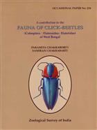 A Contribution to the Fauna of Click-Beetles (Coleoptera: Elateroidea: Elateridae) of West Bengal