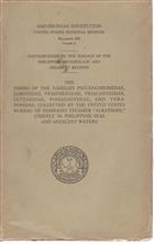 The Fishes of the Families Pseudochromidae, Lobotidae, Pempheridae, Priacanthidae, Lutjanidae, Pomadasyidae, and Teraponidae collected by the United States Bureau of Fisheries Steamer 'Albatross', chiefly in Philippine Seas and adjacent waters