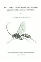 A Catalogue of the Irish Ichneumonidae (Hymenoptera: Ichneumonoidea)