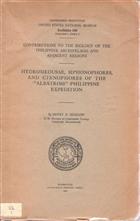 Hydromedusae, Siphonophores and Ctenophores of the 'Albatross' Philippine Expedition