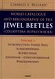 A World Catalogue and Bibliography of the Jewel Beetles (Coleoptera: Buprestoidea). Vol. 1: Introduction; Fossil Taxa; Schizopodidae; Buprestidae: Julodinae - Chrysochroinae: Poecilonotini