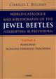 A World Catalogue and Bibliography of the Jewel Beetles (Coleoptera: Buprestoidea). Vol. 4: Agrilinae: Agrilina - Trachyini