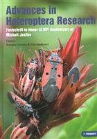 Advances in Heteroptera Research