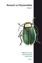 Research on Chrysomelidae. Vol. 1