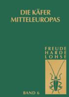 Die Käfer Mitteleuropas 6: Diversicornia (Lycidae - Byrrhidae)