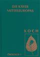 Die Käfer Mitteleuropas E7: Artenassoziationen in Makrohabitaten (Terrestrischer Bereich 3)