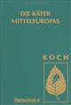 Die Käfer Mitteleuropas E8: Artenassoziationen in Makrohabitaten (Terrestrischer Bereich 4)