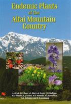 Endemic Plants of the Altai Mountain Country