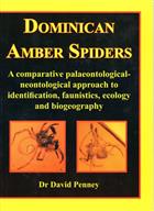 Dominican Amber Spiders: a comparative palaeontological-neontological approach to identification, faunistics, ecology and biogeography