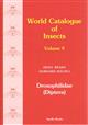 Drosophilidae (Diptera) (World Catalogue of Insects 9)