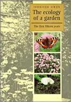 The Ecology of a Garden: The first fifteen years