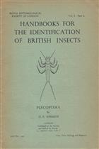 Plecoptera  (Handbooks for the Identification of British Insects 1/6)