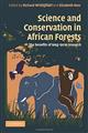 Science and Conservation in African Forests: The Benefits of Longterm Research