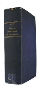 Synopsis Florae Germanicae et Helveticae, exhibens stirpes phanerogamas rite cognitas, quae in Germania, Helvetia, Borussia et Istria sponte crescunt atque in hominum usum copiosius coluntur, secundum systema candolleanum digestas, praemissa generum dispositione, secundum classes et ordines systematis Linnaeani conscripta