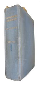 Ruwenzori Expedition 1934-35 Vol.2: No. 3, 4, 6: Muscidae