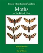 Colour Identification Guide to Moths of the British Isles