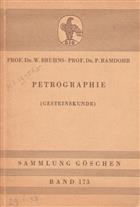 Petrographie (Gesteinskunde)