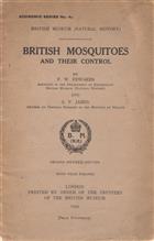 British Mosquitoes and their Control