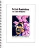 British Bumblebees  their descriptions, life-styles and plant hosts, with particular reference to the old county of Somerset