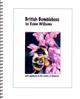 British Bumblebees: their descriptions, life-styles and plant hosts with particular reference to the county of Somerset