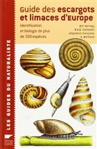 Guide des escargots et limaces d'Europe