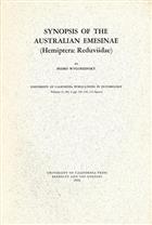 Synopsis of the Australian Emesinae (Hemiptera: Reduviidae)