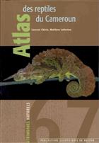 Atlas des reptiles du Cameroun