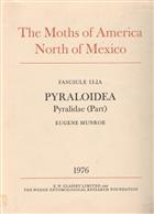 The Moths of America North of Mexico 13.2A-B: Pyraloidea: Pyralidae (Part)