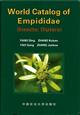 World Catalogue of Empididae (Insecta: Diptera)