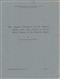 The Aquatic Coleoptera of the Orkney Islands, with some remarks on Water Beetle Faunas of the Scottish Islands