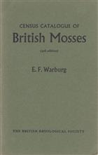 Census Catalogue of British Mosses