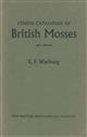 Census Catalogue of British Mosses