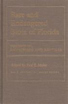 Rare and Endangered Biota of Florida Vol. III: Amphibians and Reptiles