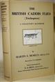 The British Caddis Flies (Trichoptera): A Collector's Handbook