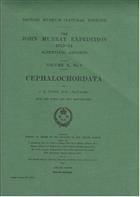 Cephalochordata. The John Murray Expedition 1933-34 Scientific Reports Vol. X, No. 3