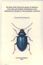 Revision of the Palearctic Species of Aphthona Chevrolat and Cladistic Classification of the Aphthonini (Coleoptera: Chrysomelidae: Alticinae)