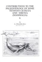 Contributions to the Paleontology of some Tethyan Cetacea and Sirenia (Mammalia) II