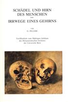 Schädel und Hirn des Menschen / Irrwege eines Gehirns