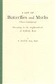 A List of Butterflies and Moths (Macro Lepidoptera) occurring in the neighbourhood of Ashford, Kent