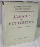 Jamaica and its Butterflies