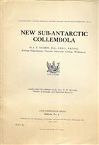New Sub-Antarctic Collembola